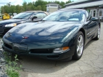2000 Chevy Corvette
