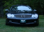 2003 Mercedes SL 500