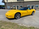 2001 Chevrolet Corvette