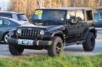 2011 Jeep  Wrangler Unlimited